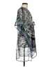 InGear 100% Polyester Gray Cocktail Dress One size - photo 4