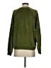 Kule Green Pullover Sweater Size S - photo 2