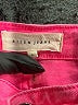 Risen Solid Pink Denim Shorts Size L - photo 3