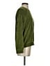 Kule Green Pullover Sweater Size S - photo 4