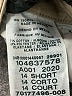 Lee Tan Khakis Size 14 - photo 9