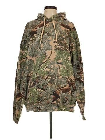U.S. Polo Assn. Pullover Hoodie (view 1)