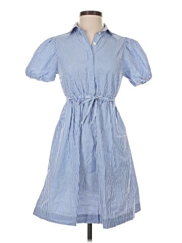 J.Crew Factory Store Casual Dress (view 1)
