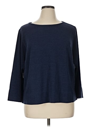 Max Studio Pullover Sweater (view 1)