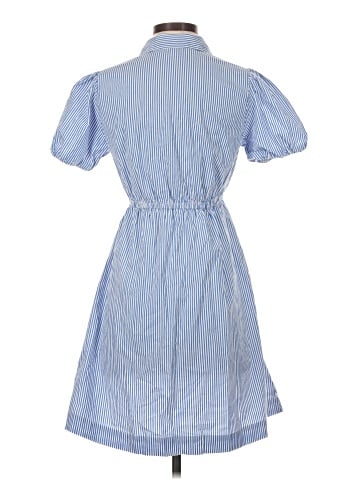 J.Crew Factory Store Casual Dress (view 2)