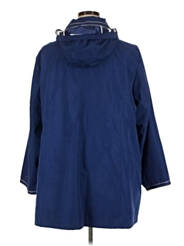 Dennis by Dennis Basso Raincoat (view 2)