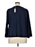 Max Studio Blue Pullover Sweater Size 1X - photo 2