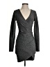 Forever 21 Tweed Gray Cocktail Dress Size S - photo 1