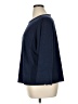 Max Studio Blue Pullover Sweater Size 1X - photo 5