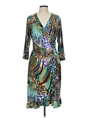 MESMERIZE Cocktail Dress (view 1)