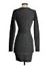 Forever 21 Tweed Gray Cocktail Dress Size S - photo 2