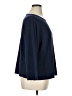 Max Studio Blue Pullover Sweater Size 1X - photo 4