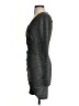 Forever 21 Tweed Gray Cocktail Dress Size S - photo 5
