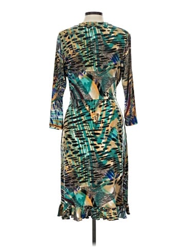 MESMERIZE Cocktail Dress (view 2)