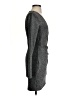 Forever 21 Tweed Gray Cocktail Dress Size S - photo 4