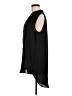 Gibson Latimer 100% Polyester Black Sleeveless Blouse Size M - photo 5