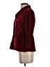 NY Collection Burgundy Blazer Size S - photo 5
