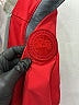 Canada Goose Red Raincoat Size S - photo 9