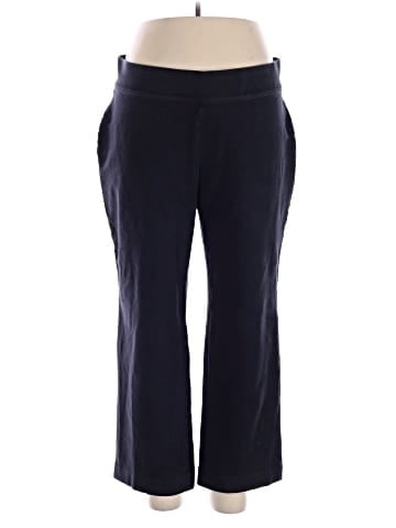Lands' End Casual Pants (view 1)