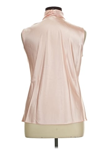 Anne Klein Sleeveless Blouse (view 2)