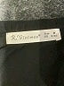 R. Vivimos Black Long Sleeve Blouse Size M - photo 7