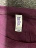 Bella Purple Active T-Shirt Size L - photo 7