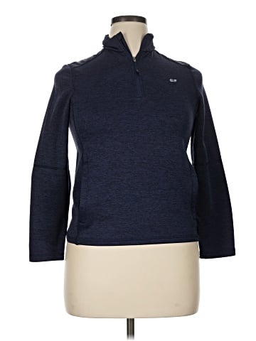 Vineyard Vines Performance Pullover Sweater (view 1)