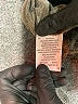 N Touch Brown Long Sleeve Top Size XL - photo 8