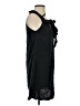 Dolan Solid Black Casual Dress Size S - photo 4
