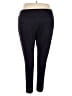 Mondetta Solid Black Active Pants Size 2X - photo 2