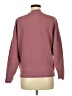 IRO 100% Cotton Burgundy Sweatshirt Size Med (2) - photo 2
