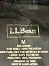 L.L.Bean 100% Polyester Black Vest Size M - photo 6