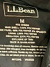L.L.Bean 100% Polyester Black Vest Size M - photo 7