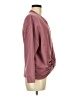 IRO 100% Cotton Burgundy Sweatshirt Size Med (2) - photo 4