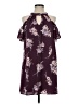 Blue Rain Floral Purple Casual Dress Size XS - photo 1