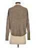 Sweet Romeo 100% Acrylic Tan Pullover Sweater Size S - photo 2