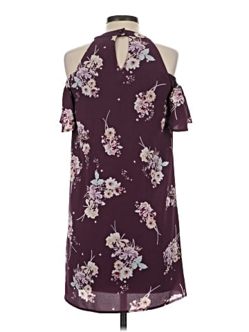 Blue Rain Casual Dress (view 2)