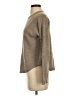 Sweet Romeo 100% Acrylic Tan Pullover Sweater Size S - photo 5