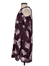 Blue Rain Floral Purple Casual Dress Size XS - photo 5