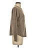 Sweet Romeo 100% Acrylic Tan Pullover Sweater Size S - photo 4