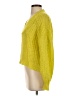 By Anthropologie Yellow Wool Pullover Sweater Size S - photo 5