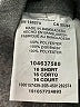 Lee 100% Polyester Gray Dress Pants Size 16S - photo 8