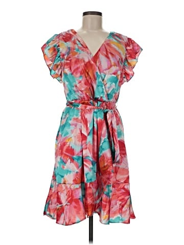 Nicole Miller New York Cocktail Dress (view 1)