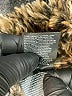 H&M 100% Polyester Tweed Brown Pullover Sweater Size S - photo 8