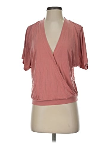 By Anthropologie Short Sleeve T-Shirt (view 1)