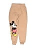 Disney Graphic Tan Sweatpants Size 5T - photo 1