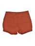 Style&Co Solid Orange Cargo Shorts Size 12 - photo 2