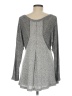Illa Illa Gray Pullover Sweater Size M - photo 2