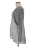 Illa Illa Gray Pullover Sweater Size M - photo 5
