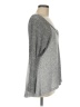 Illa Illa Gray Pullover Sweater Size M - photo 4